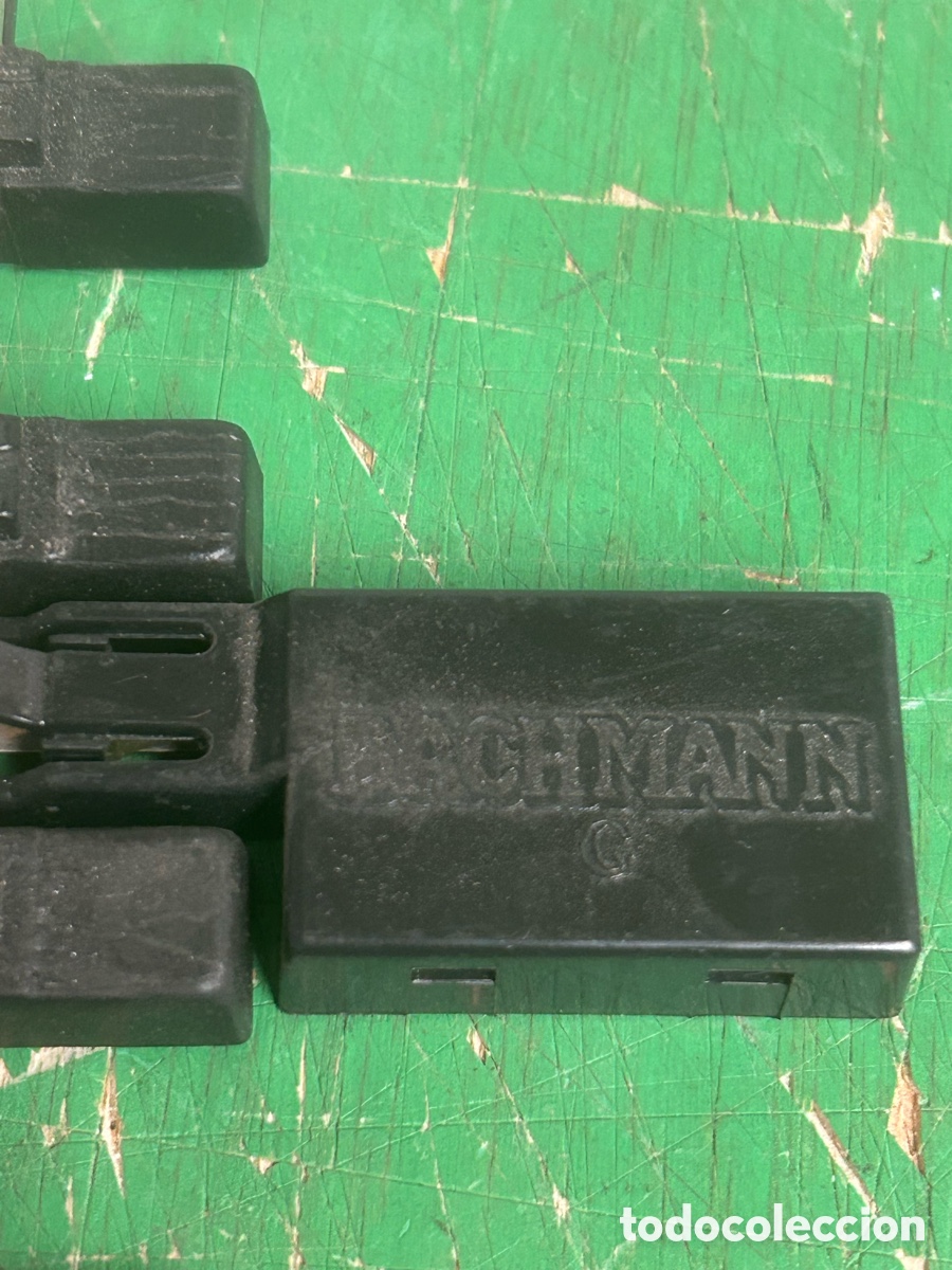 Trenes escala: BACHMANN VIA TOMA DE CORRIENTE SCALA 1 - Foto 2