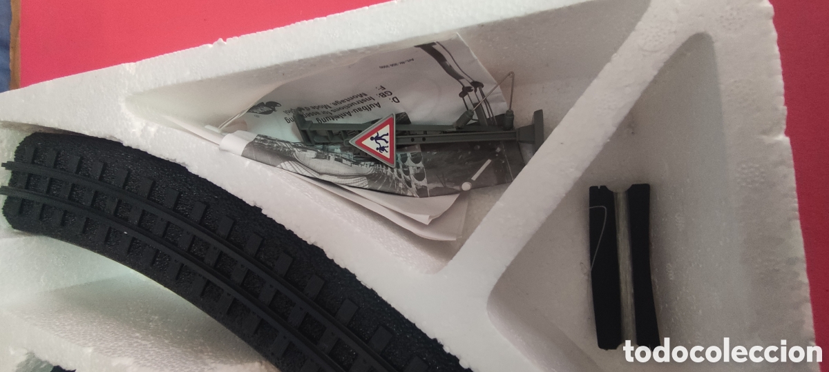 Trenes escala: Tren Dickie 41 piezas nuevo - Foto 5