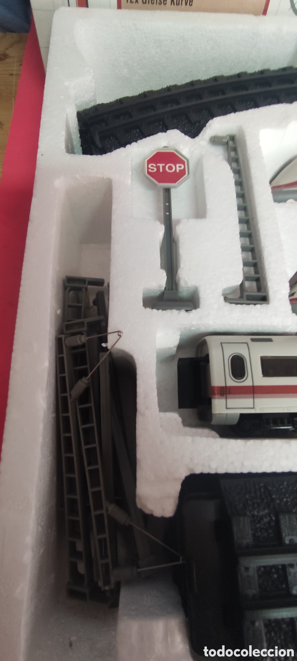 Trenes escala: Tren Dickie 41 piezas nuevo - Foto 6