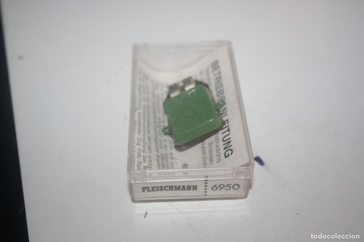 Trenes escala: Fleischmann 6950 (519) - Rectificador de orugas - Foto 1