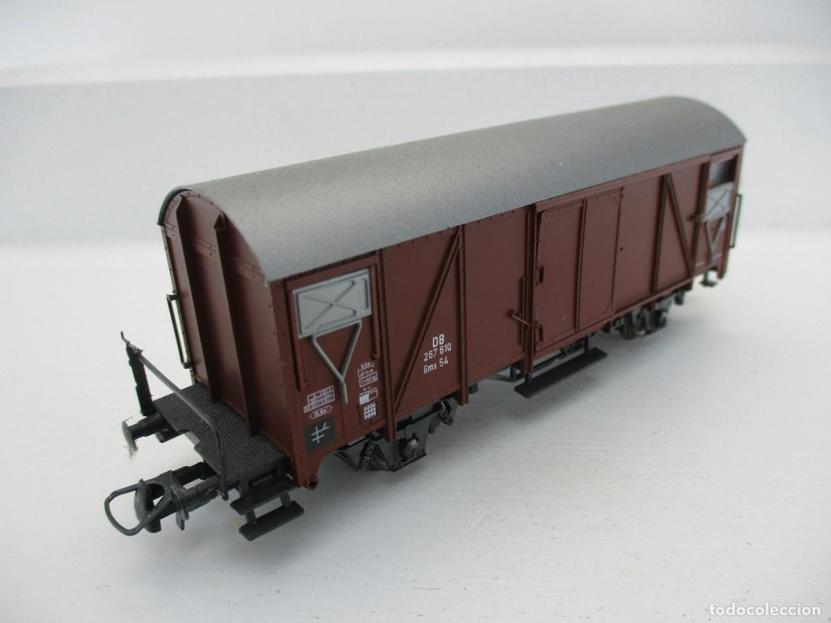 Comboios Escala: VAGON ESCALA HO REF CC