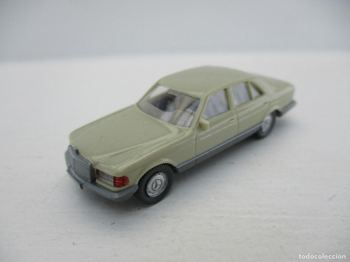 Trenes escala: COCHE ESCALA 1:87 REF CG - Foto 1