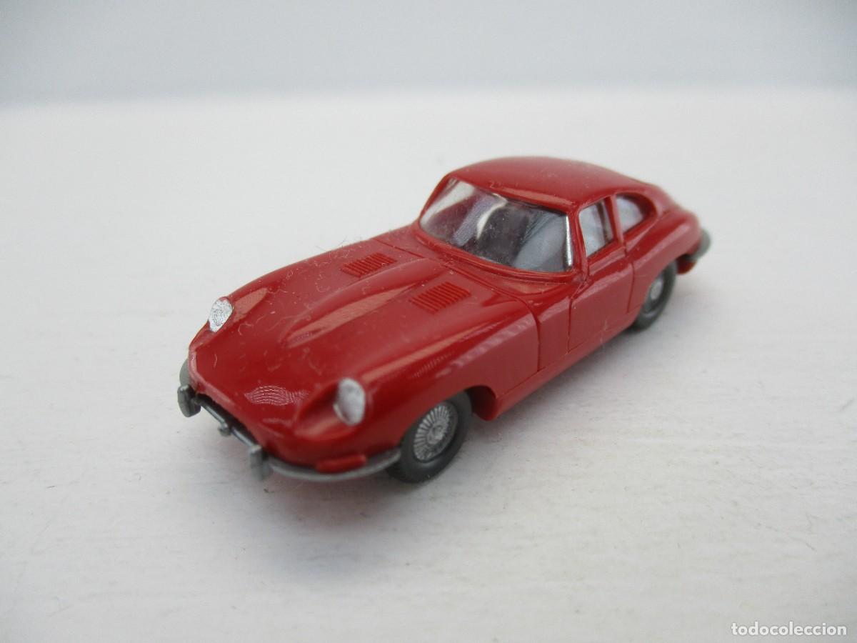 Trenes escala: COCHE ESCALA 1:87 REF CG - Foto 1