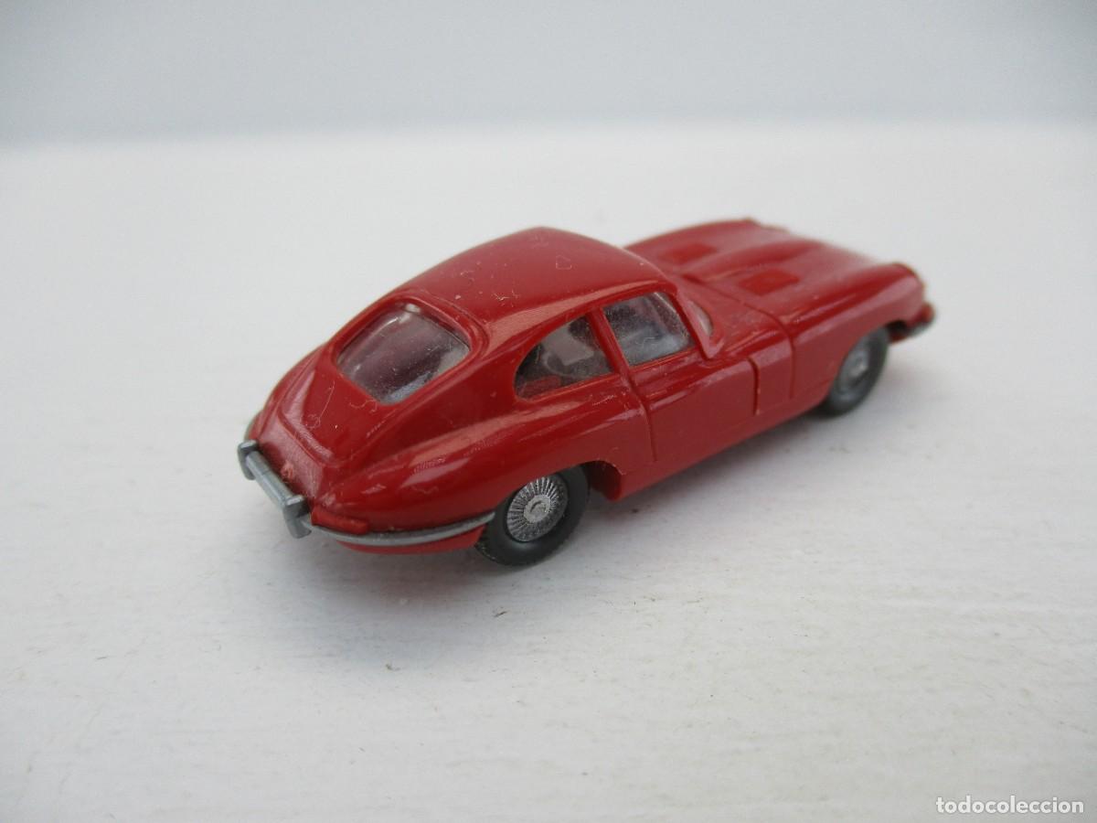 Trenes escala: COCHE ESCALA 1:87 REF CG - Foto 2