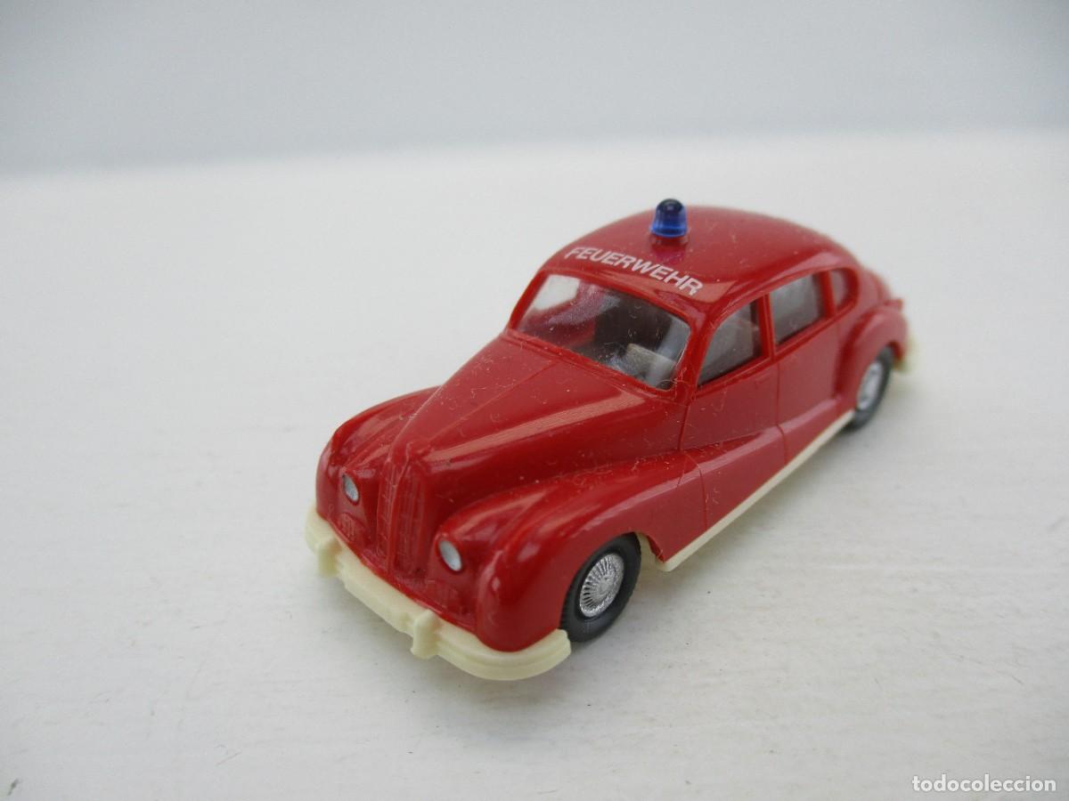 Trenes escala: COCHE ESCALA 1:87 REF CG - Foto 1