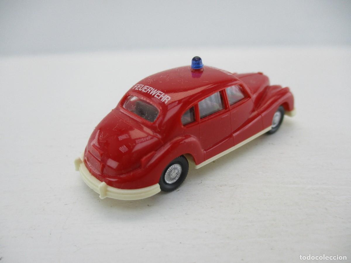 Trenes escala: COCHE ESCALA 1:87 REF CG - Foto 2