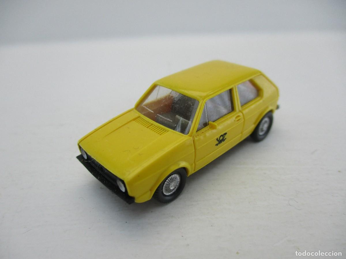 Trenes escala: COCHE ESCALA 1:87 REF CG - Foto 1