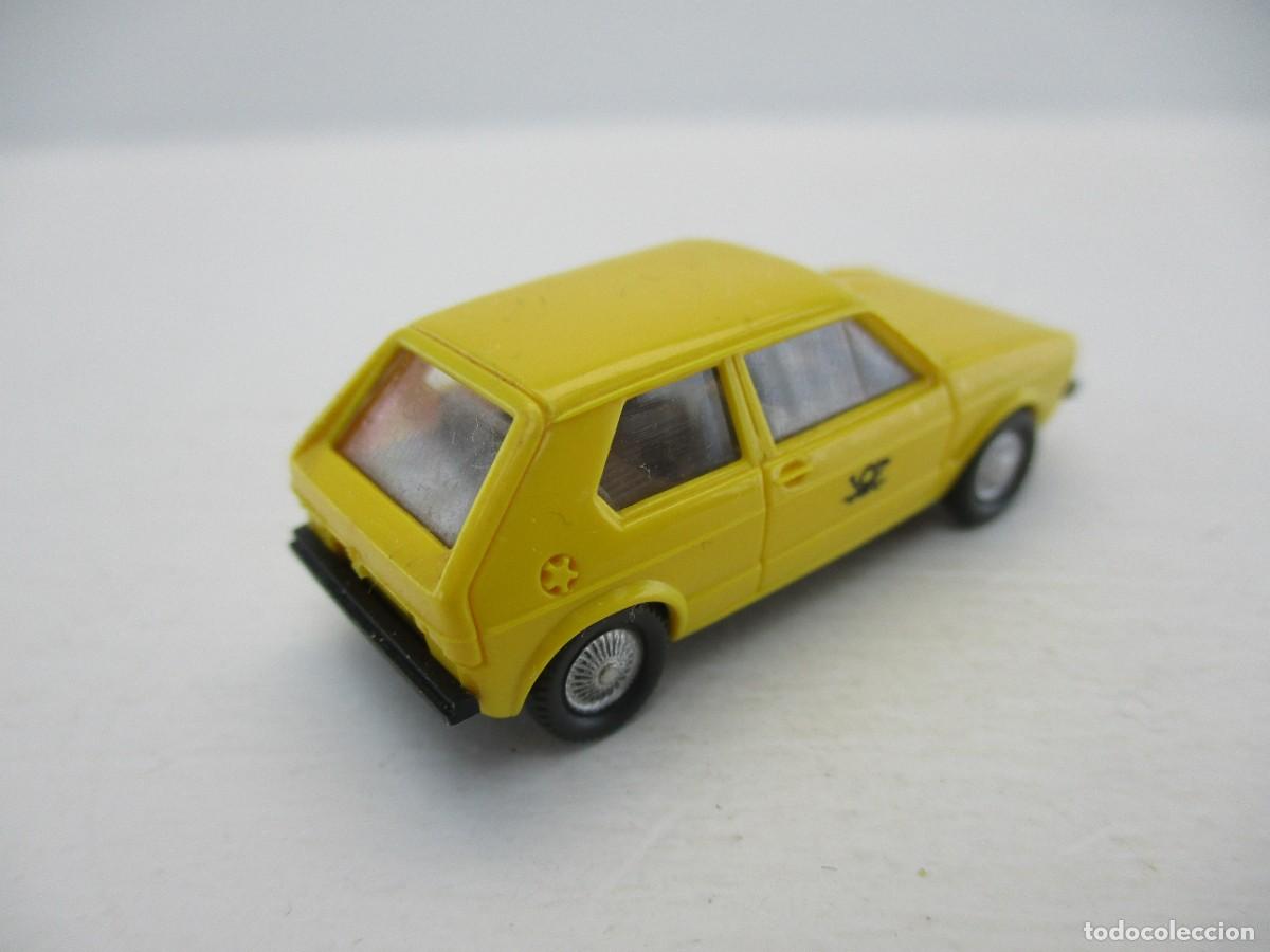 Trenes escala: COCHE ESCALA 1:87 REF CG - Foto 2