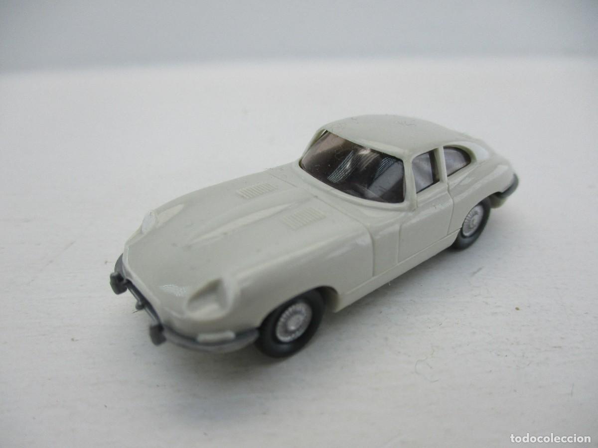 Trenes escala: COCHE ESCALA 1:87 REF CG - Foto 1