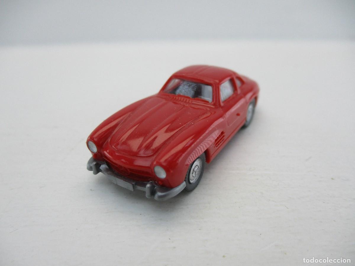Trenes escala: COCHE ESCALA 1:87 REF CG - Foto 1