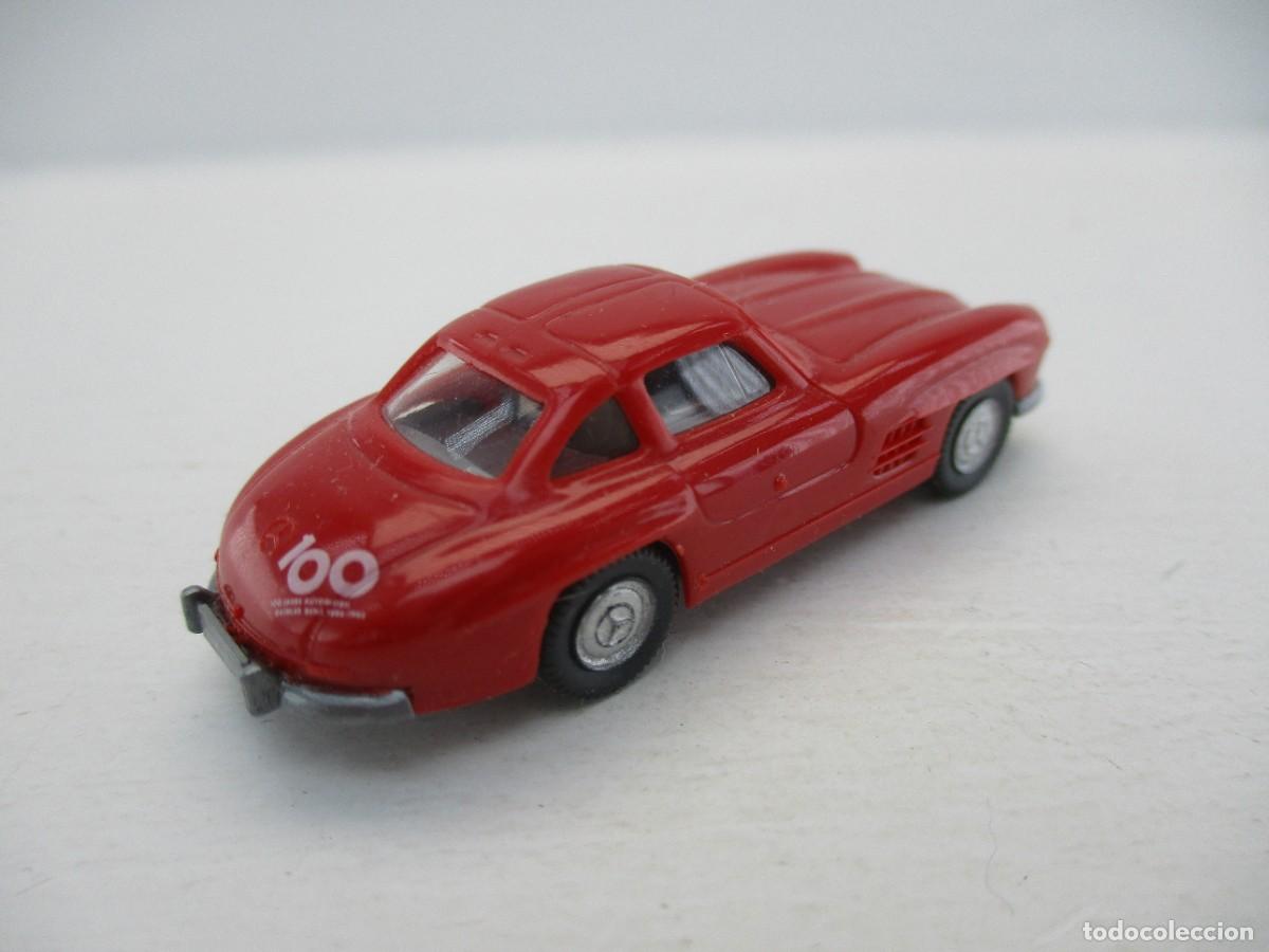 Trenes escala: COCHE ESCALA 1:87 REF CG - Foto 2