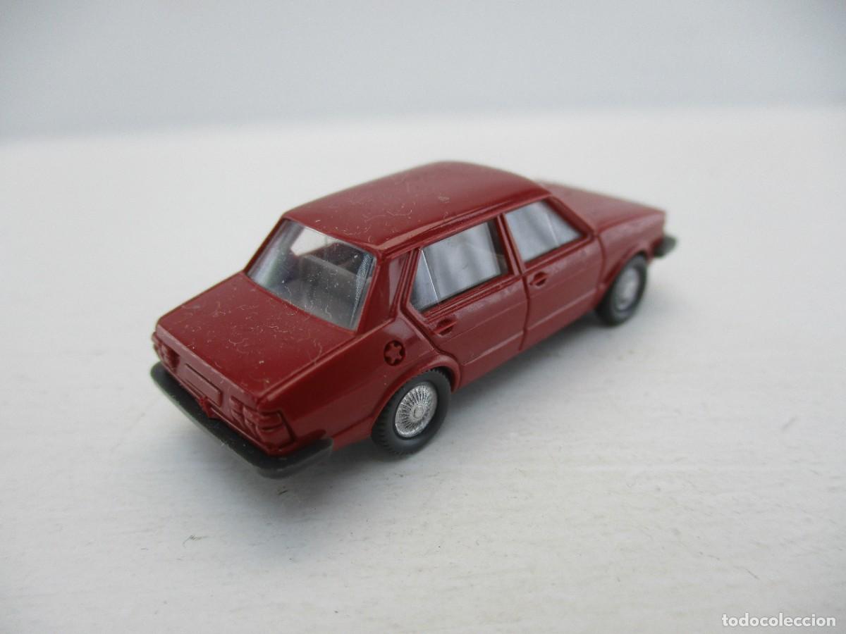 Trenes escala: COCHE ESCALA 1:87 REF CI - Foto 2