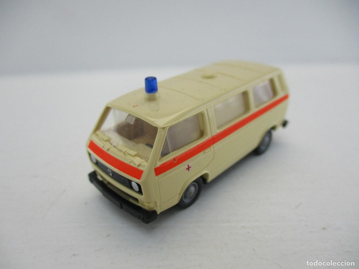 Trenes escala: COCHE ESCALA 1:87 REF CI - Foto 1