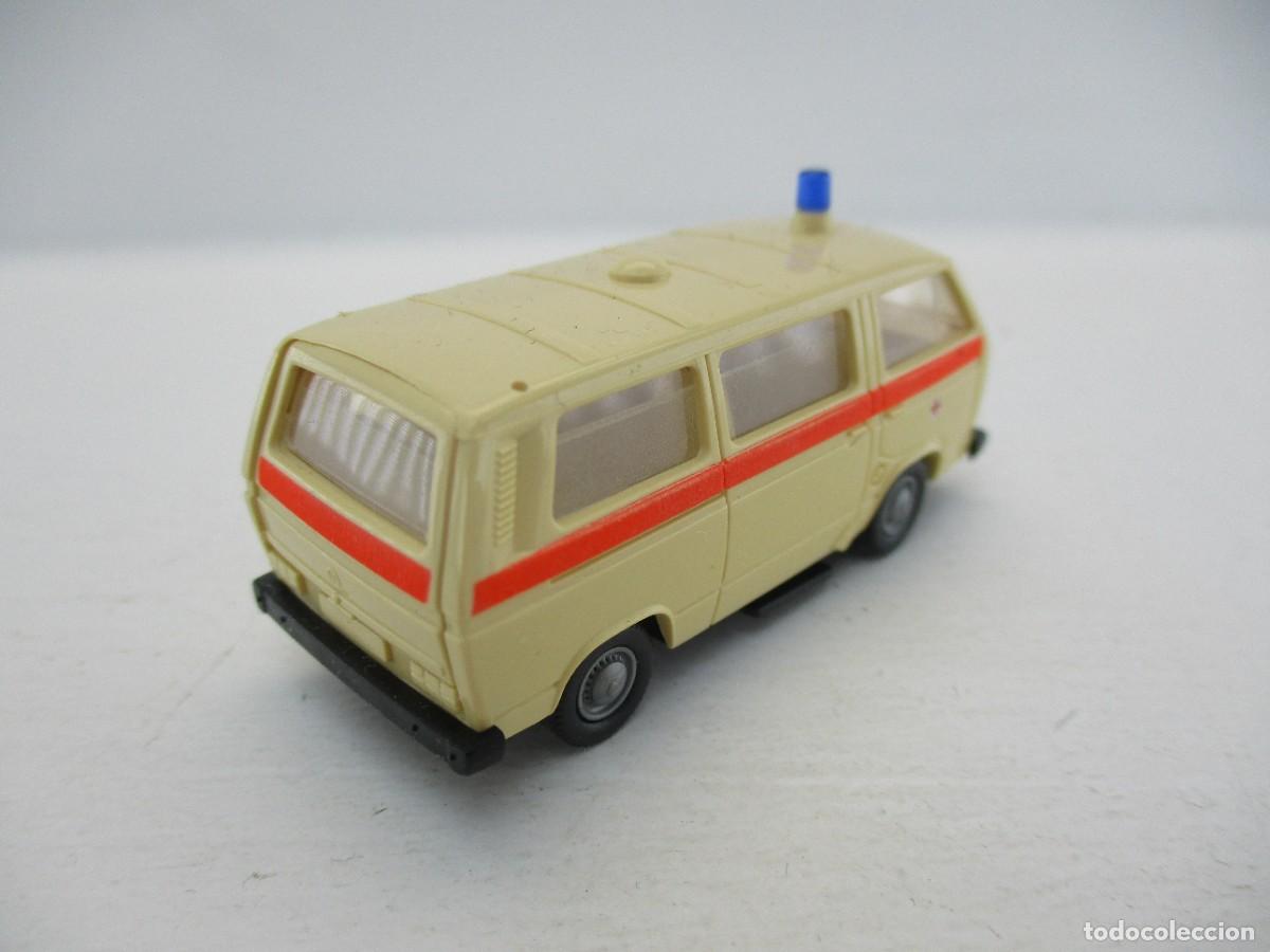 Trenes escala: COCHE ESCALA 1:87 REF CI - Foto 2