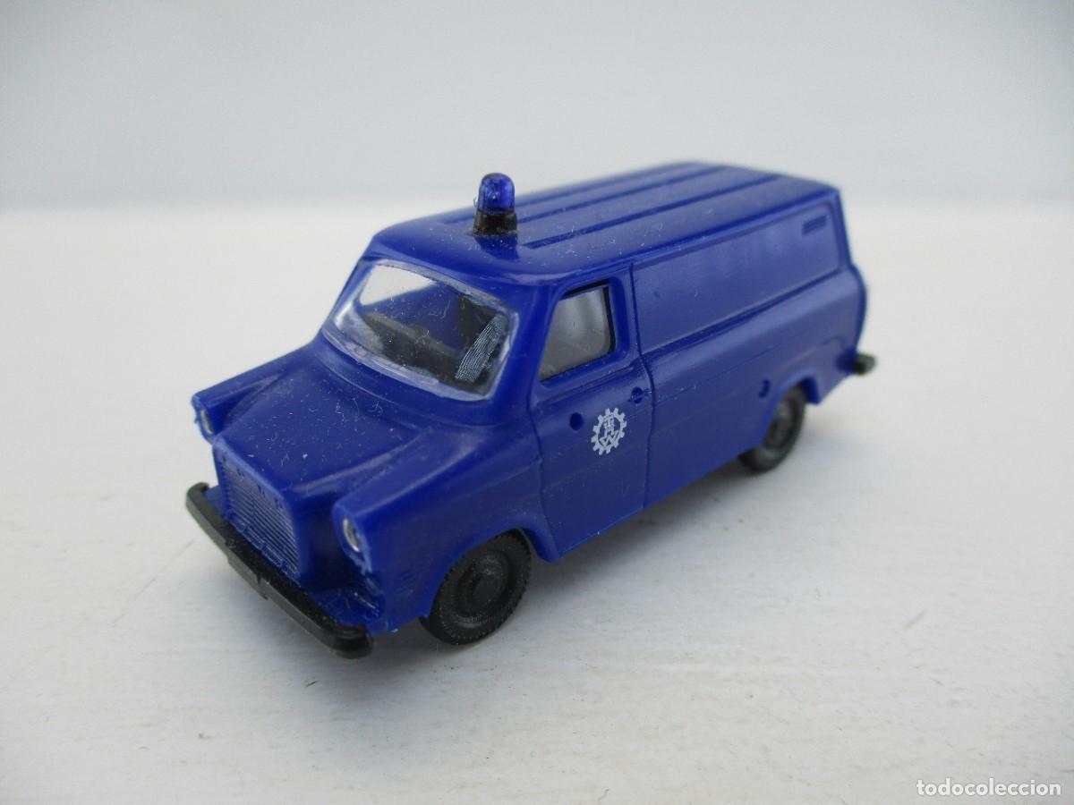 Trenes escala: COCHE ESCALA 1:87 REF CI - Foto 1