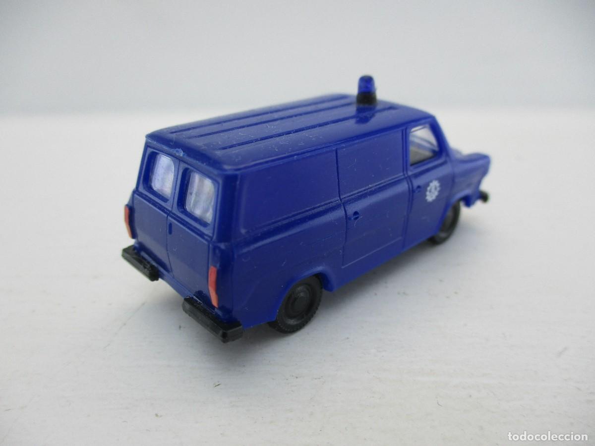 Trenes escala: COCHE ESCALA 1:87 REF CI - Foto 2