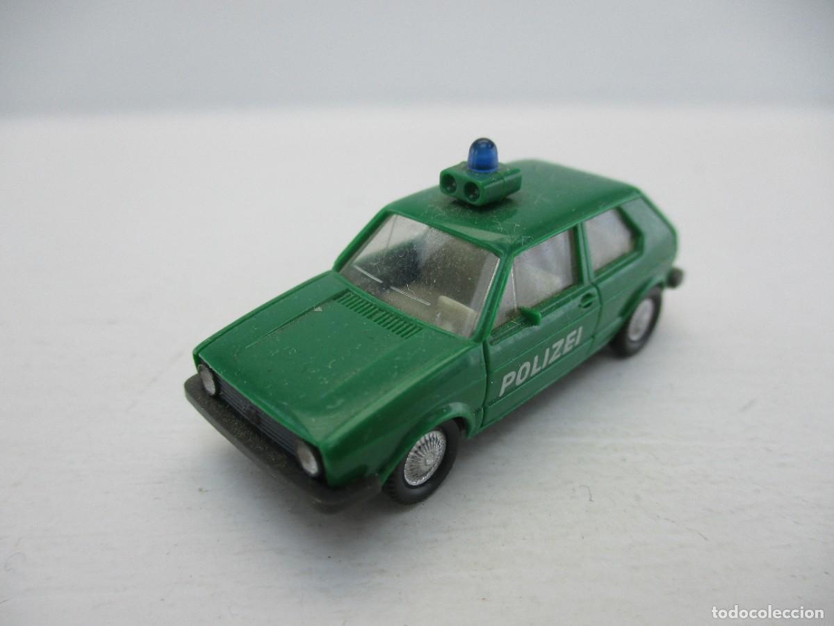 Trenes escala: COCHE ESCALA 1:87 REF CI - Foto 1