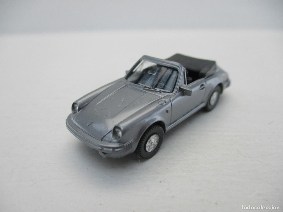 Trenes escala: COCHE ESCALA 1:87 REF CI - Foto 1
