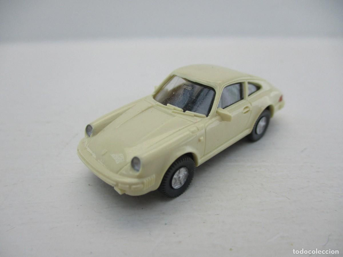 Trenes escala: COCHE ESCALA 1:87 REF CI - Foto 1