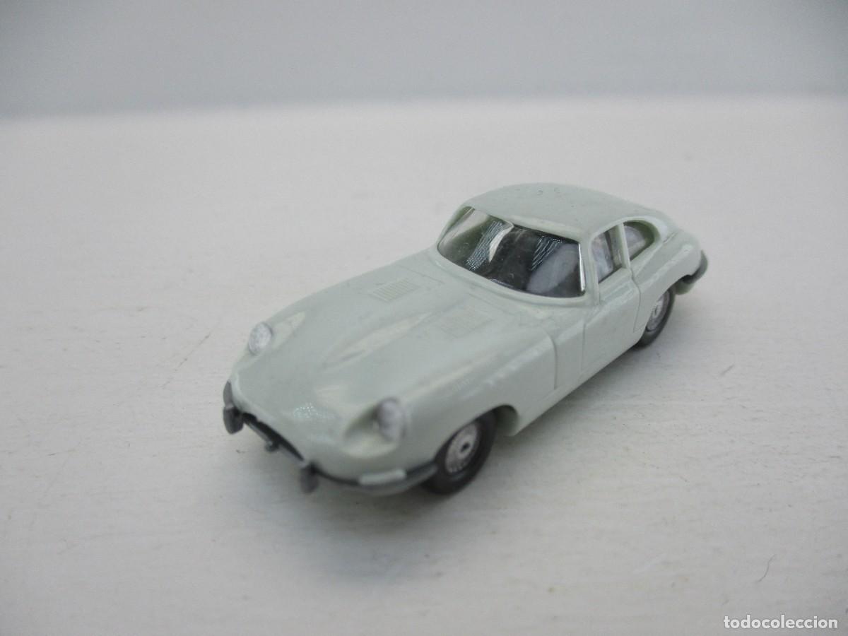 Trenes escala: COCHE ESCALA 1:87 REF CI - Foto 1