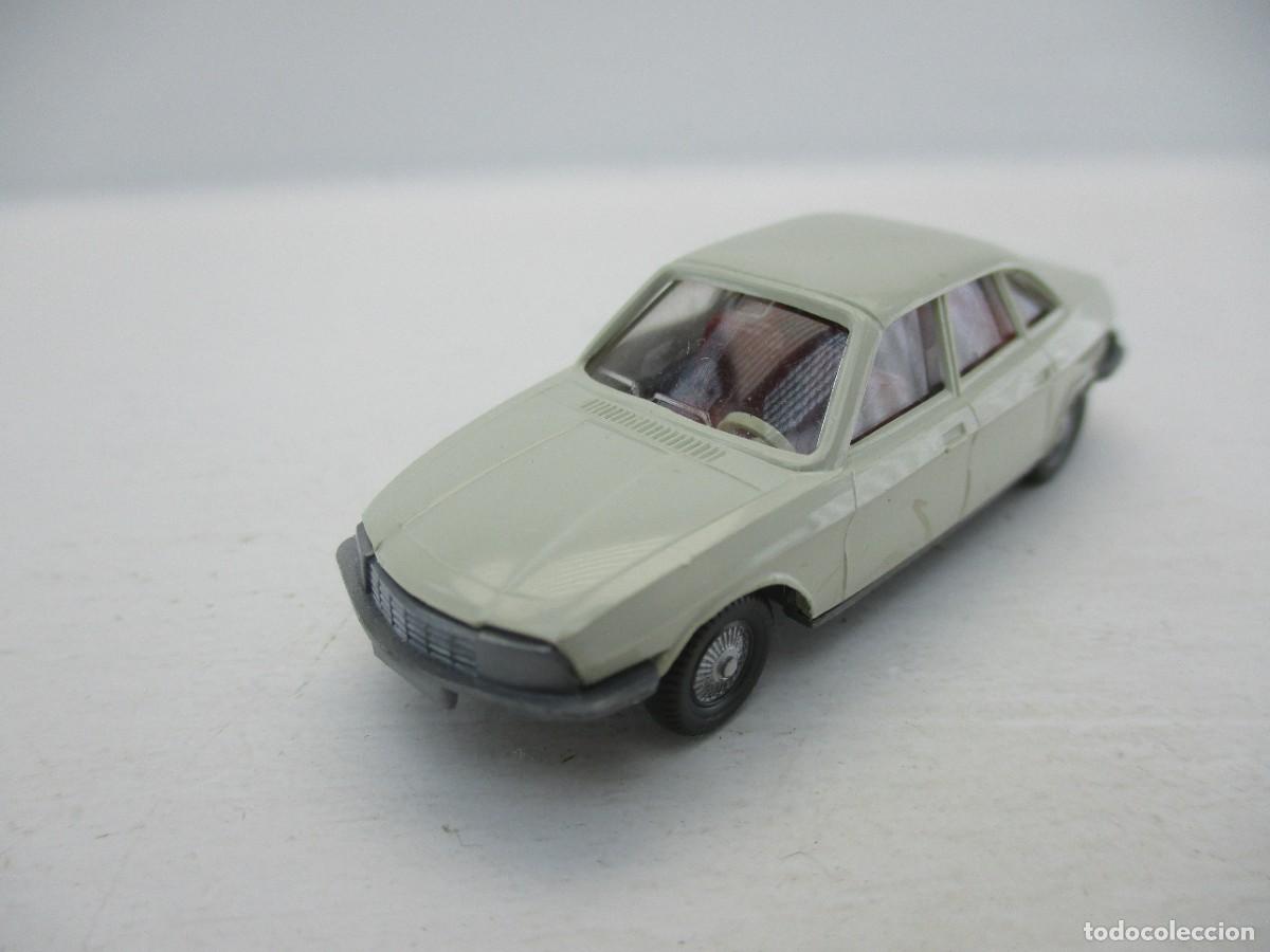 Trenes escala: COCHE ESCALA 1:87 REF CI - Foto 1