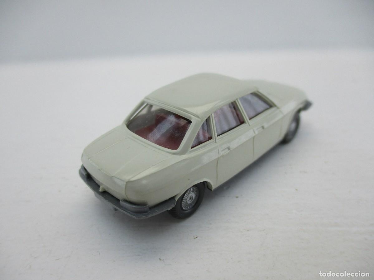 Trenes escala: COCHE ESCALA 1:87 REF CI - Foto 2