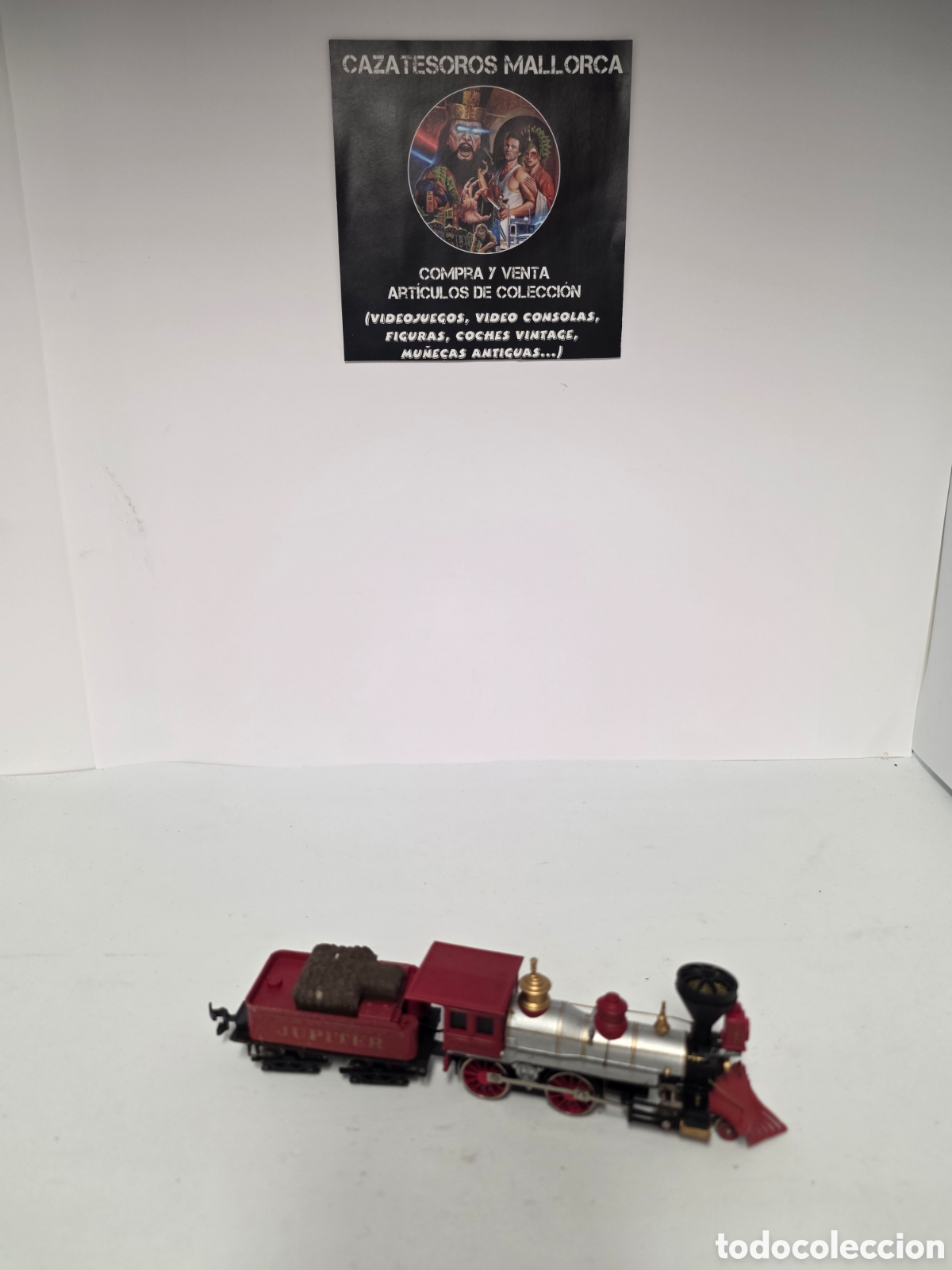 Trenes Escala: Locomotora Union Pacific 119 HO &ndash; Tren vapor Western con tender