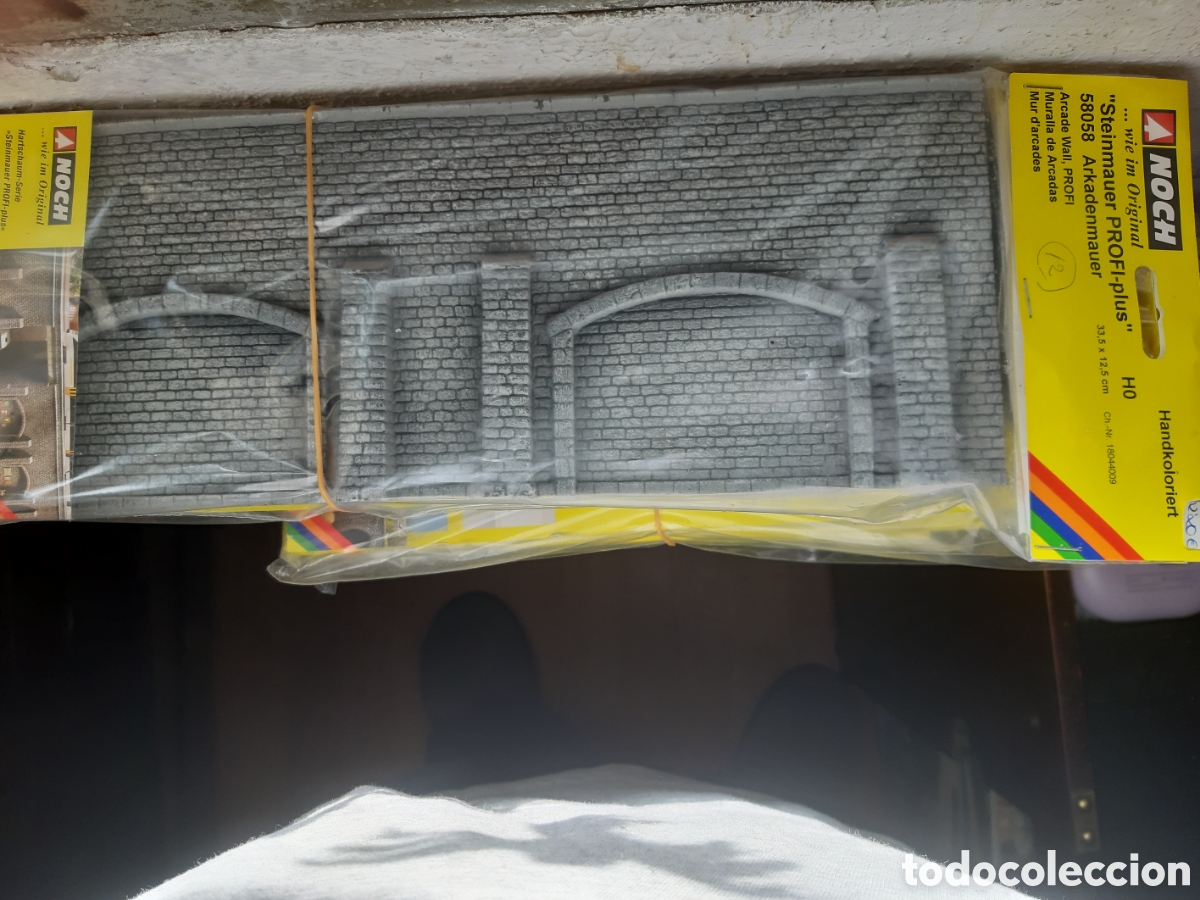 Trenes Escala: ARCADAS Noch 58058 Escala HO