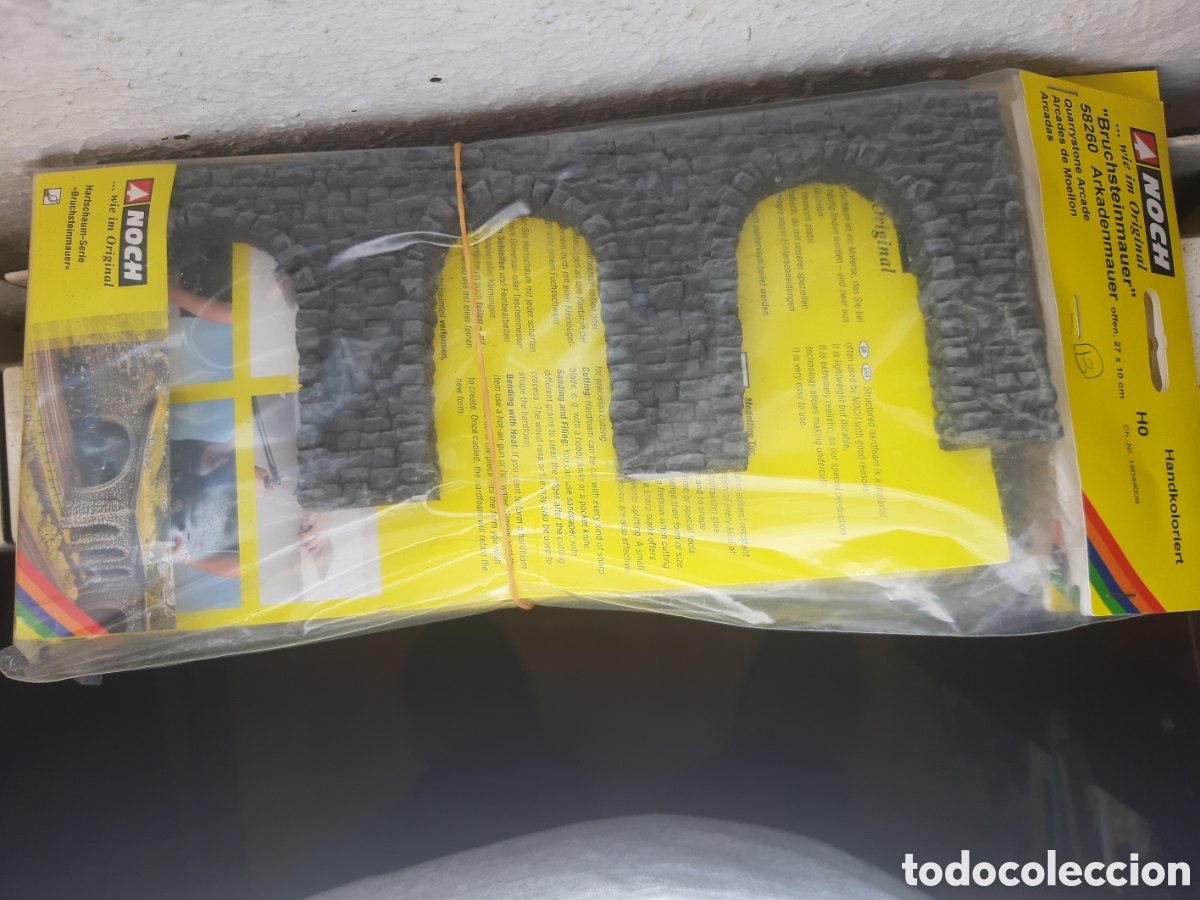 Trenes Escala: ARCADAS NOCH 58260 ESC HO