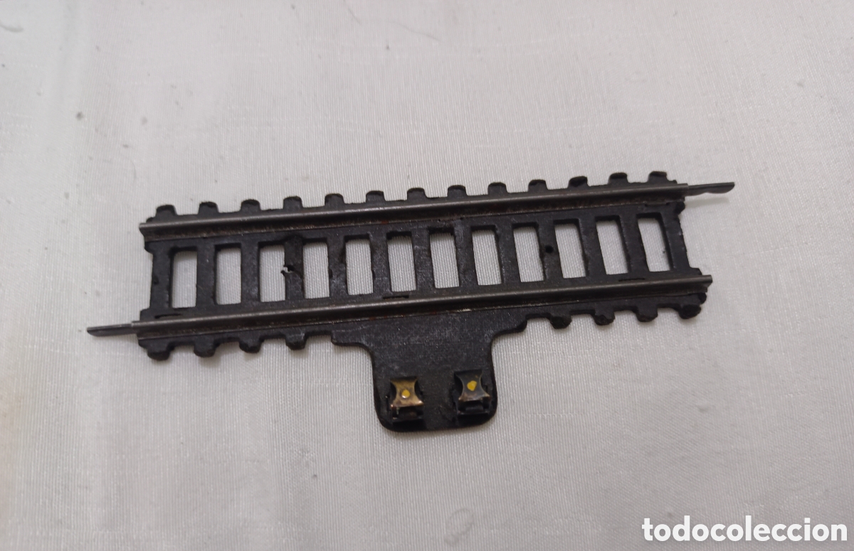 Trenes Escala: Via conexion tren jesa escala ho