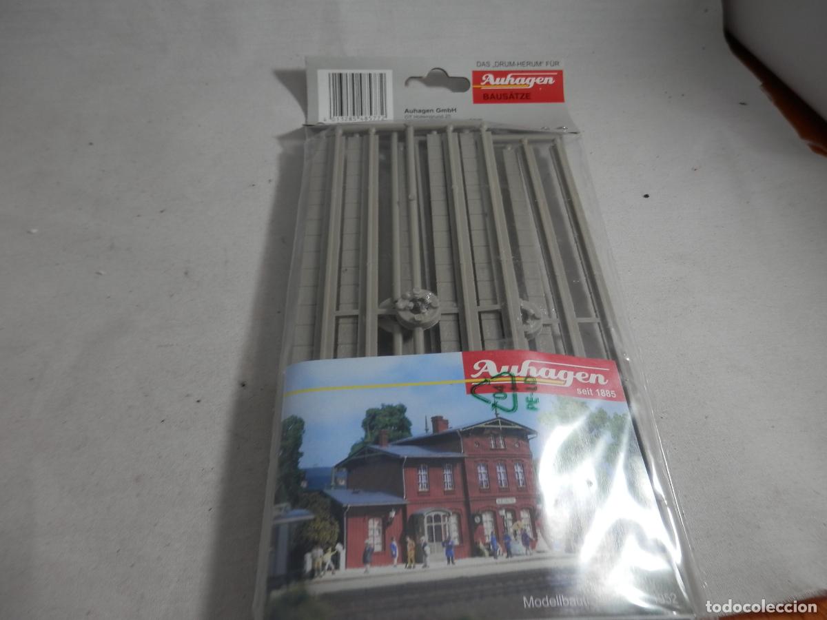 Trenes Escala: BORDE DE ANDEN ESCALA HO DE AUHAGEN