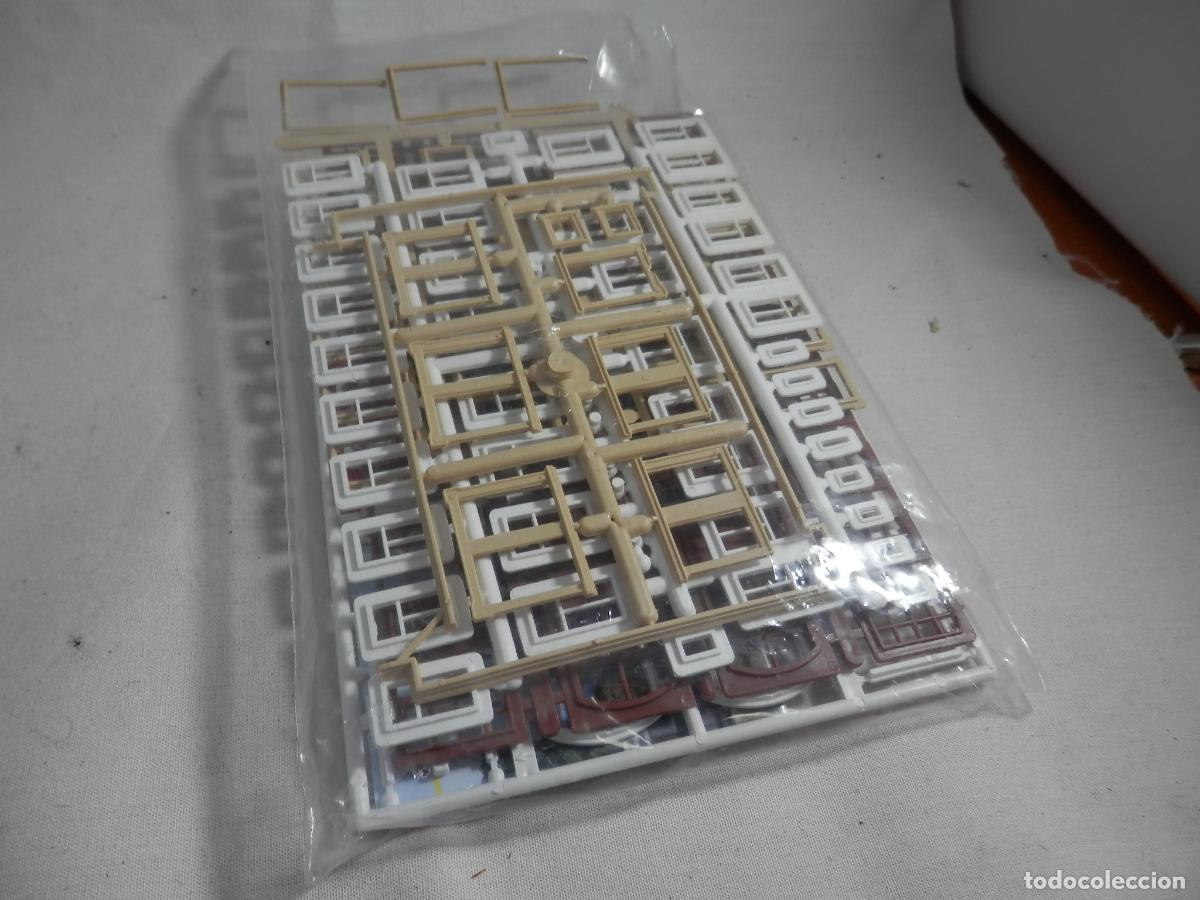 Comboios Escala: SET VENTANAS PARA EDIFICIOS ESCALA HO DE AUHAGEN