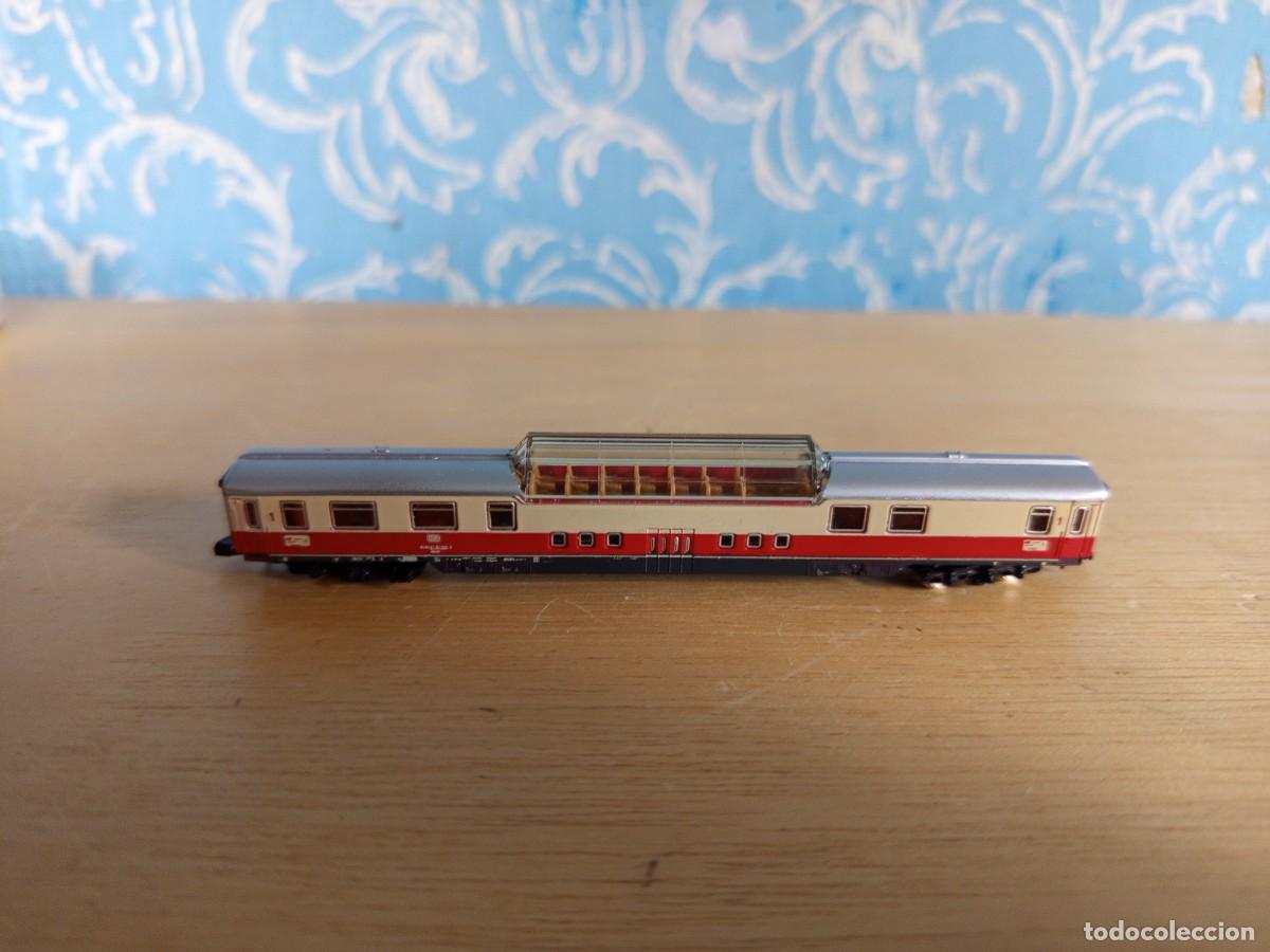 Trenes Escala: Coche M&auml;rklin Miniclub 8728 Z Scale.1 clase