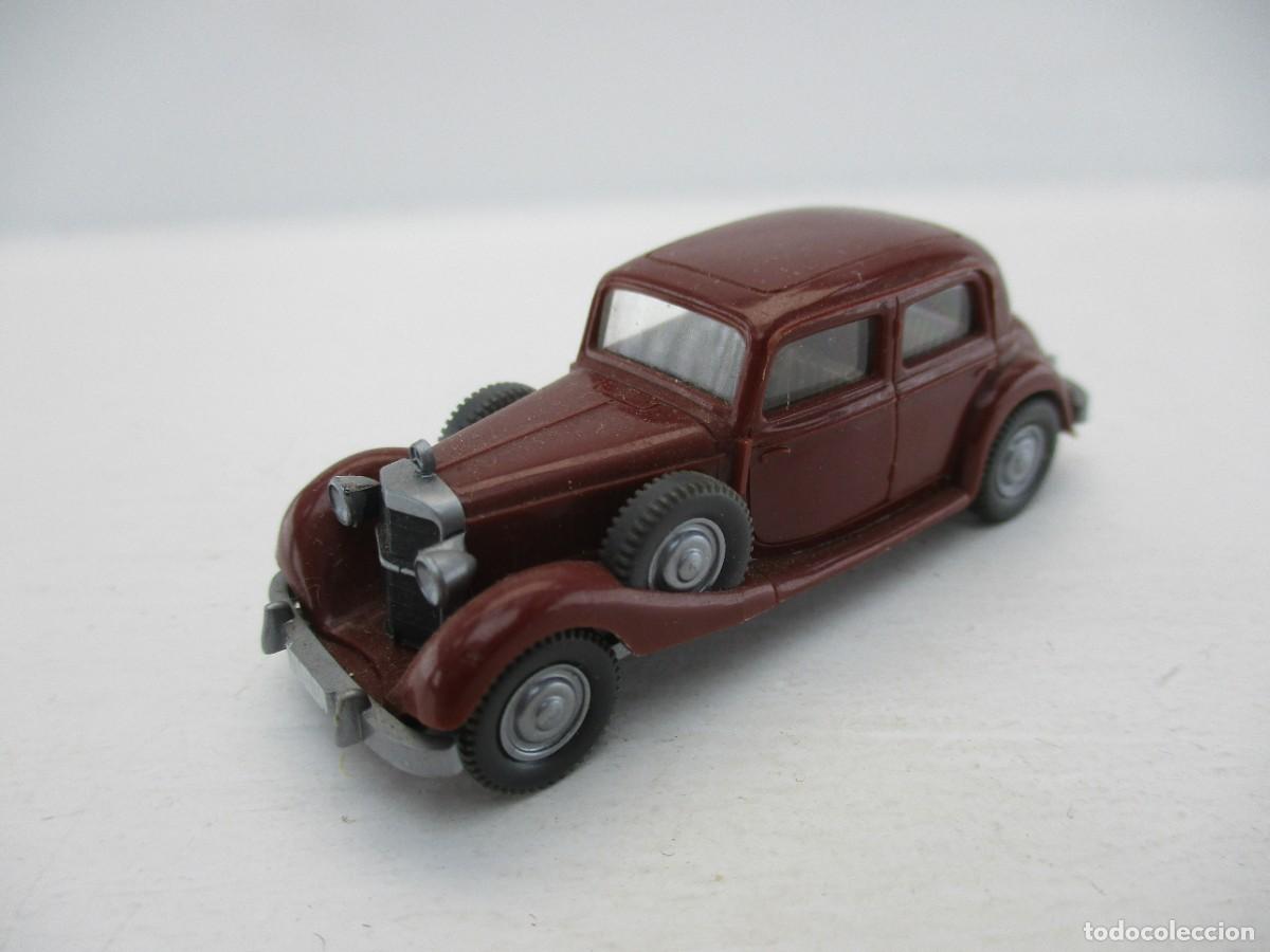 Modelleisenbahnen: COCHE ESCALA 1:87 REF FL