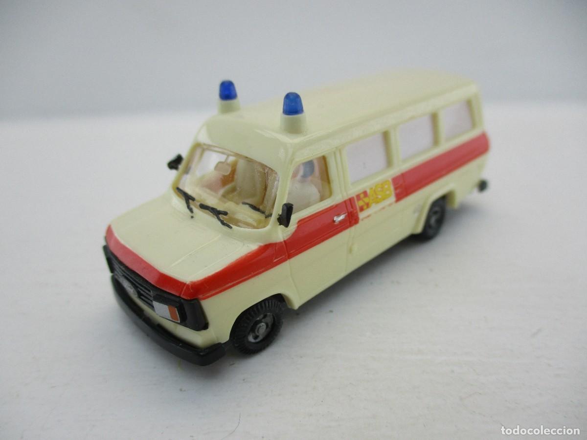 Trenes Escala: COCHE ESCALA 1:87 REF FL