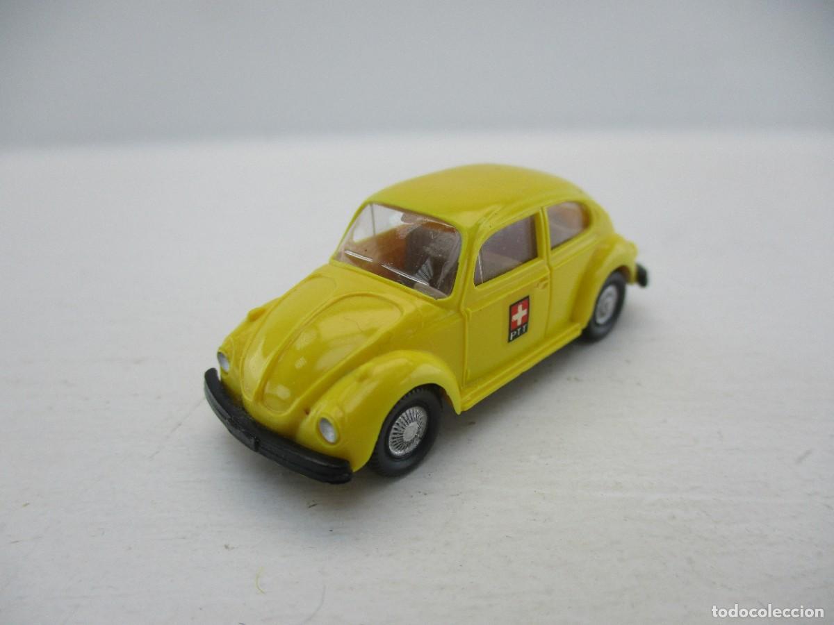 Trenes Escala: COCHE ESCALA 1:87 REF FL