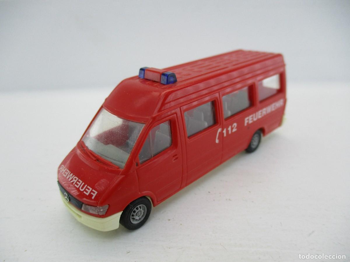 Trenes Escala: COCHE ESCALA 1:87 REF FL