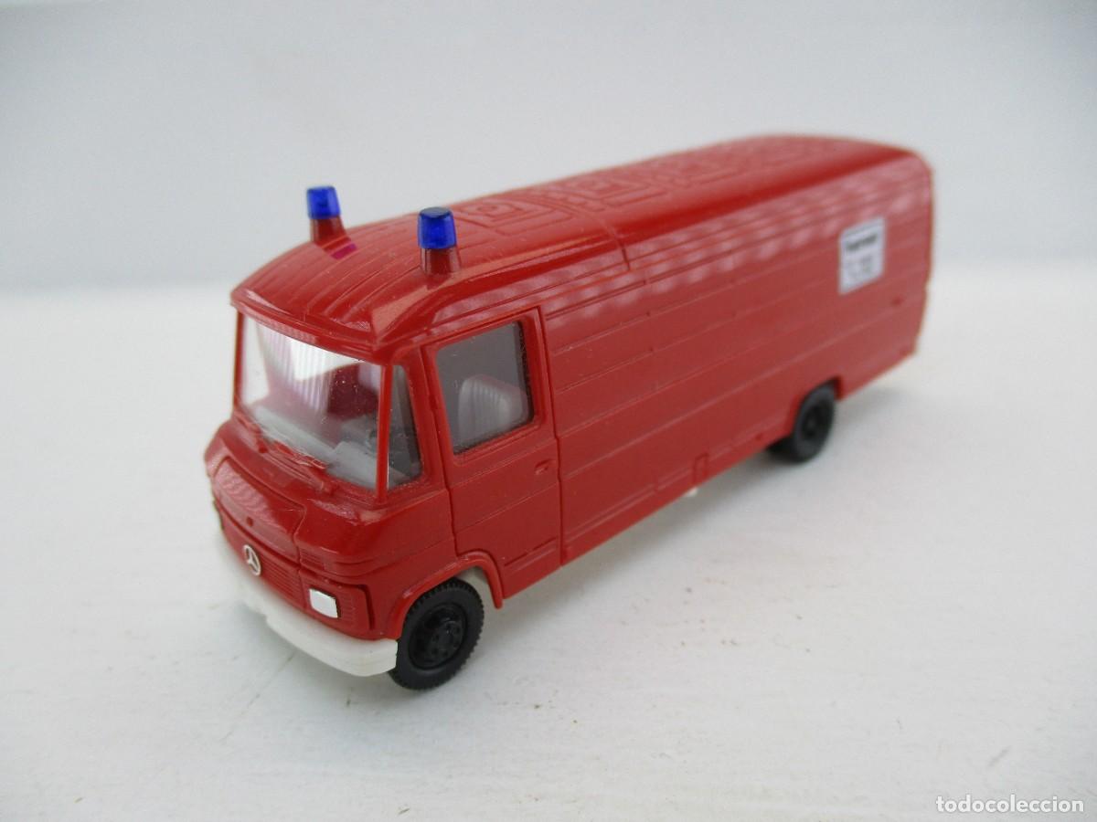 Trenes Escala: COCHE ESCALA 1:87 REF FL