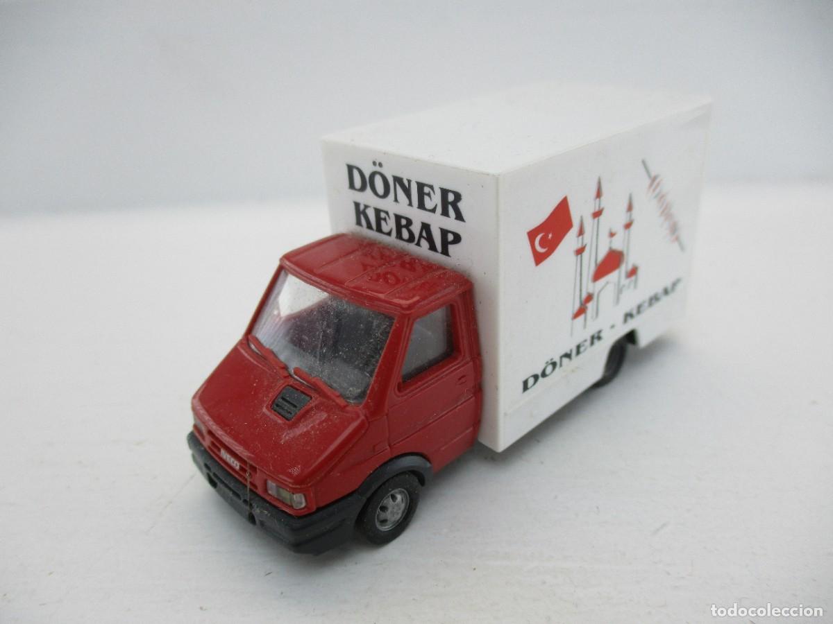 Trenes Escala: COCHE ESCALA 1:87 REF FL