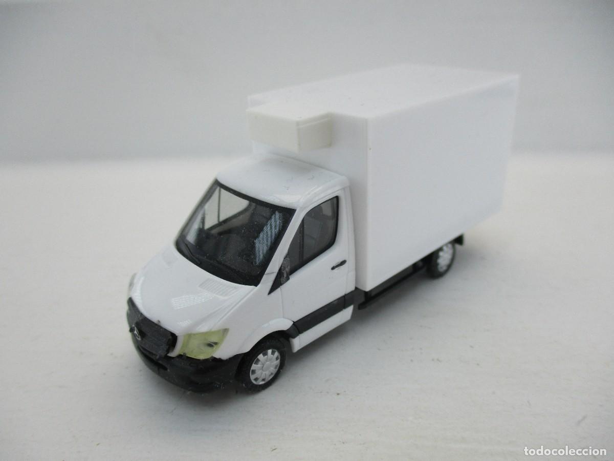 Modelleisenbahnen: COCHE ESCALA 1:87 REF FL