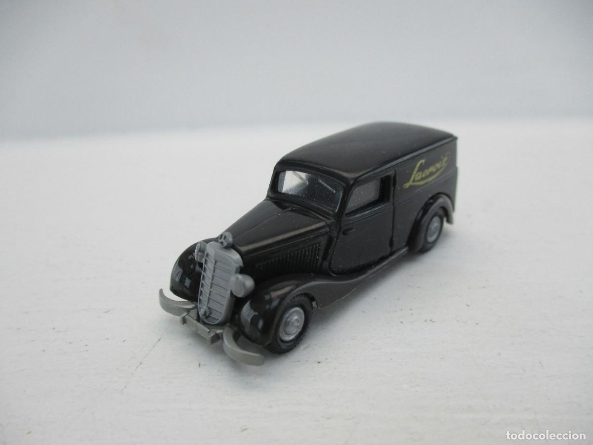 Modelleisenbahnen: COCHE ESCALA 1:87 REF FL