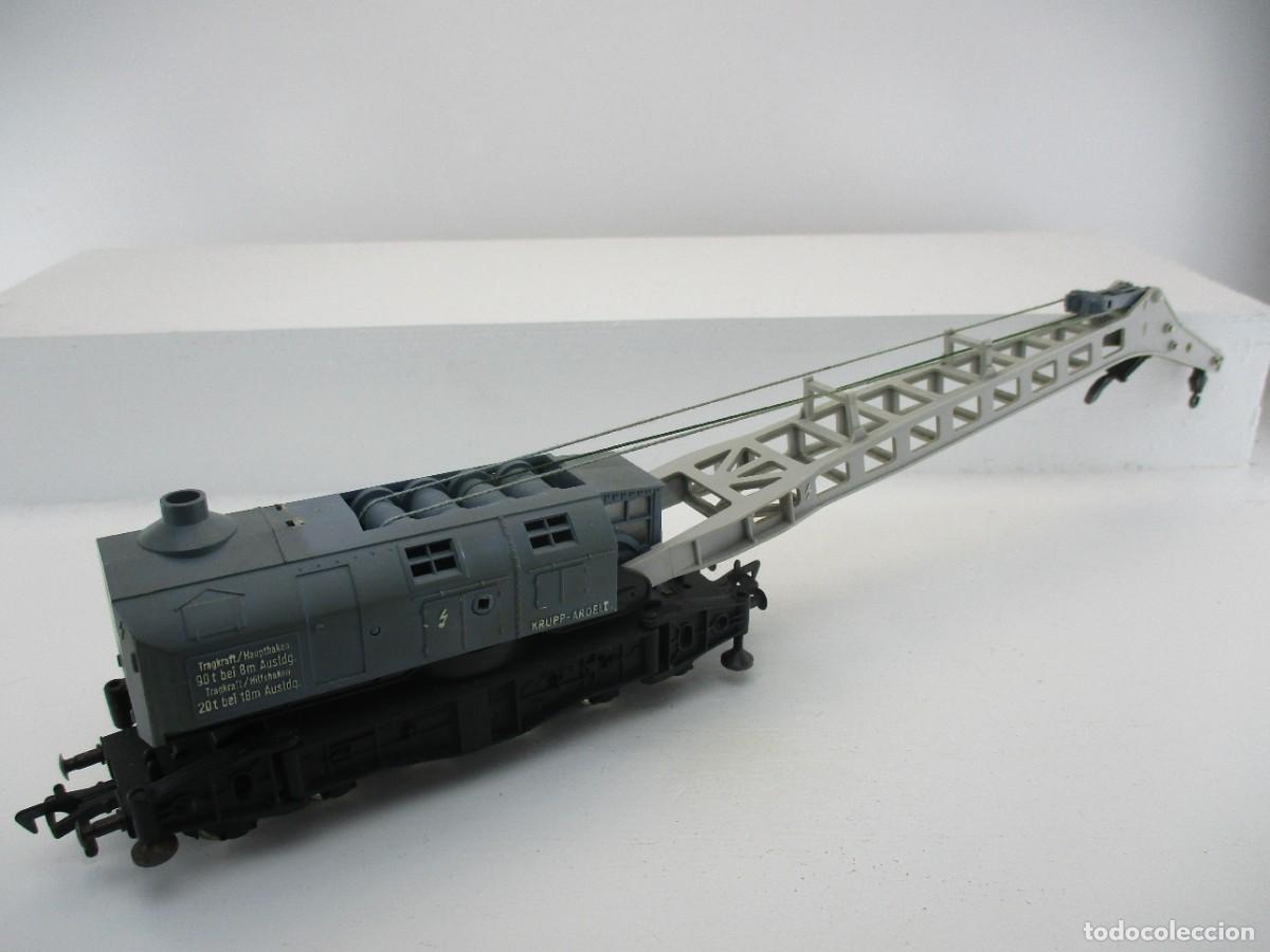 Trenes Escala: VAGON MERCANCIA ESCALA HO REF A11