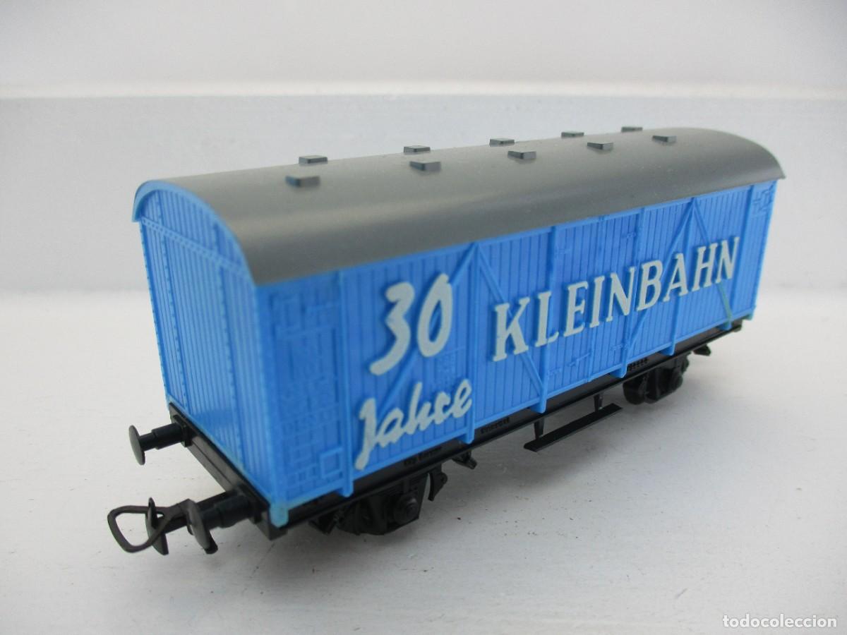 Trenes escala: VAGON MERCANCIA ESCALA HO REF &Ntilde;B - Foto 1