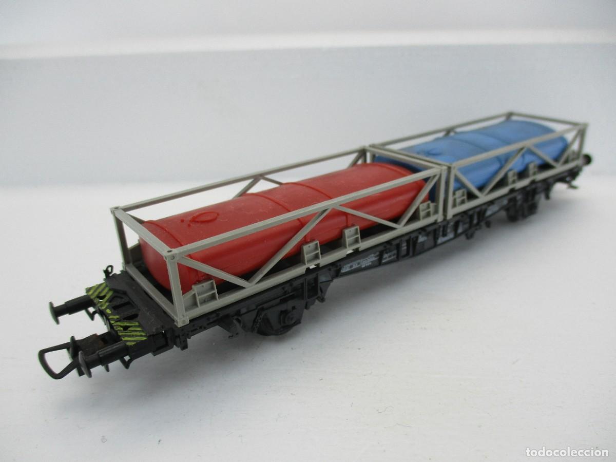 Trenes Escala: VAGON MERCANCIA ESCALA HO REF &Ntilde;B