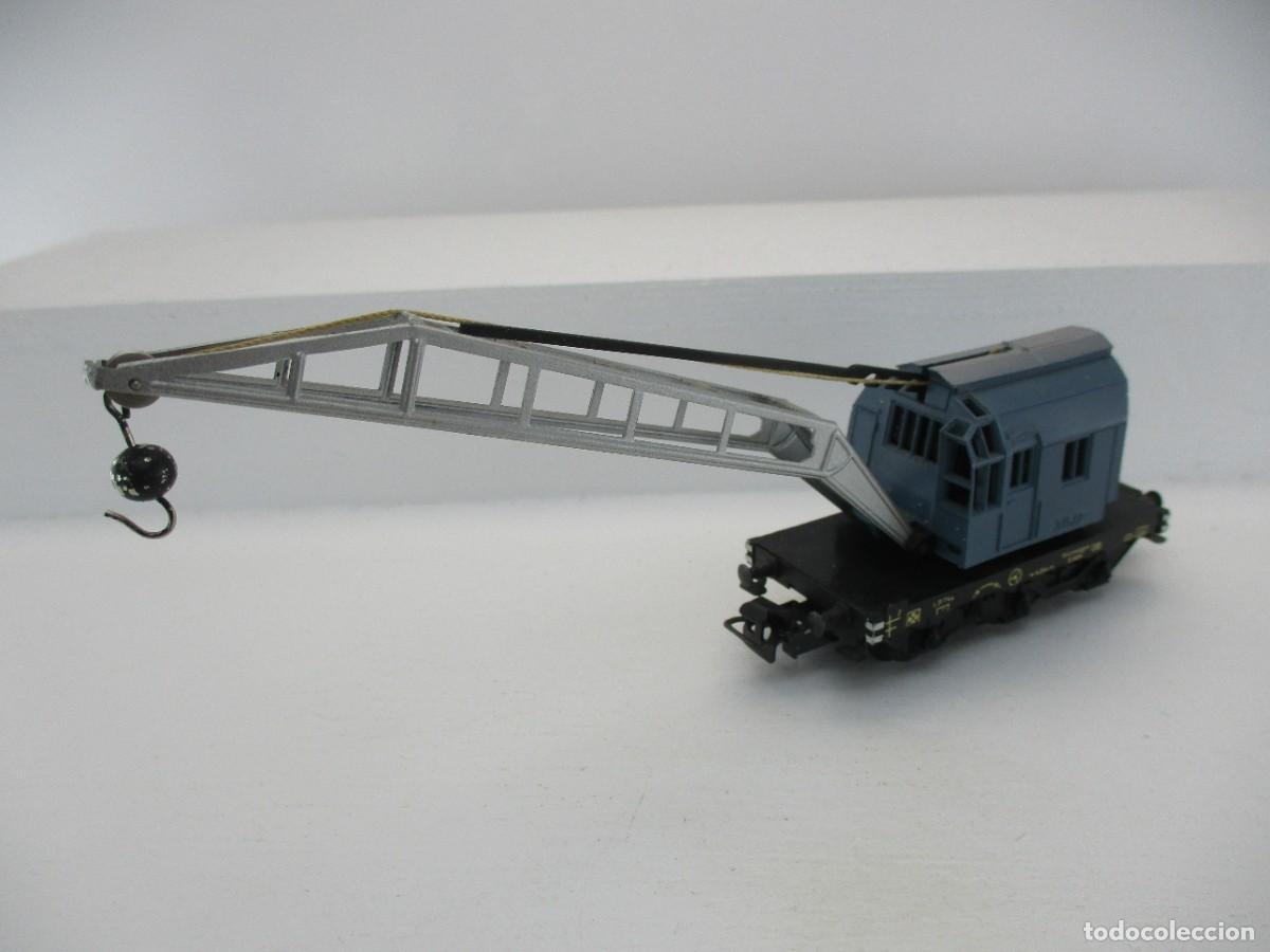 Trenes Escala: VAGON MERCANCIA ESCALA HO REF &Ntilde;B