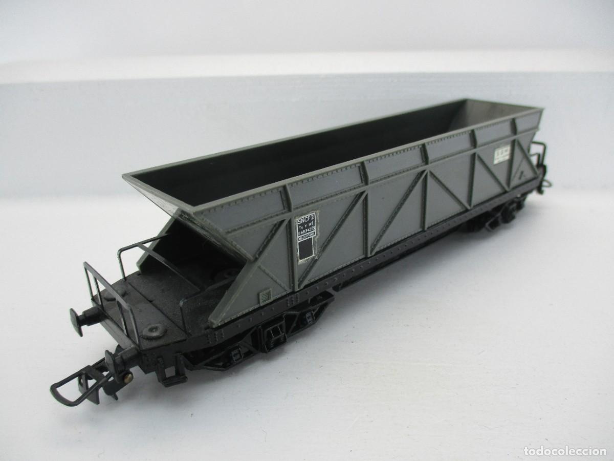 Trenes Escala: VAGON MERCANCIA ESCALA HO REF &Ntilde;G