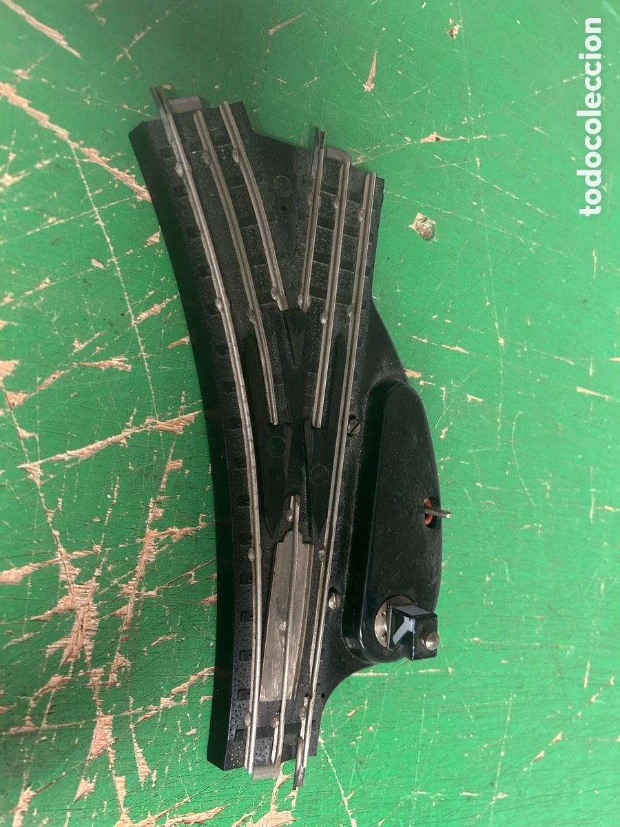 Trenes Escala: GEKOLITE CAMBIO ELECTRICO PARA BRICOLAGE HO