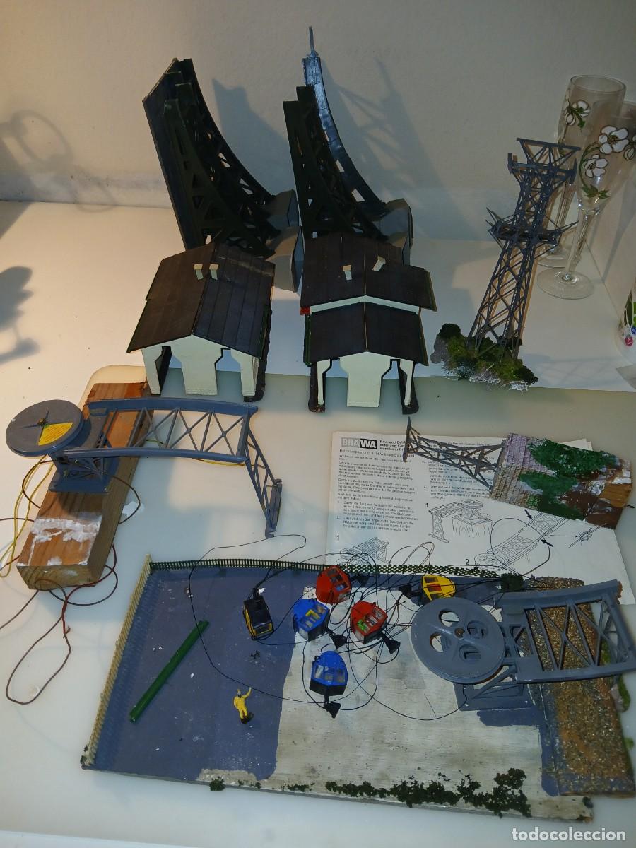 Trenes Escala: BRAWA T&Eacute;L&Eacute;PH&Eacute;RIQUE DE MONTAGNE