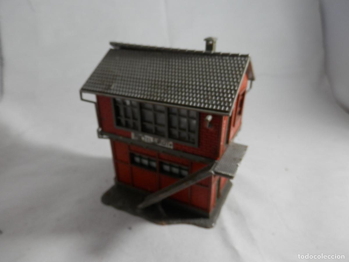 Trenes Escala: TORRE DE SE&Ntilde;ALIZACION ESCALA HO DE KIBRI