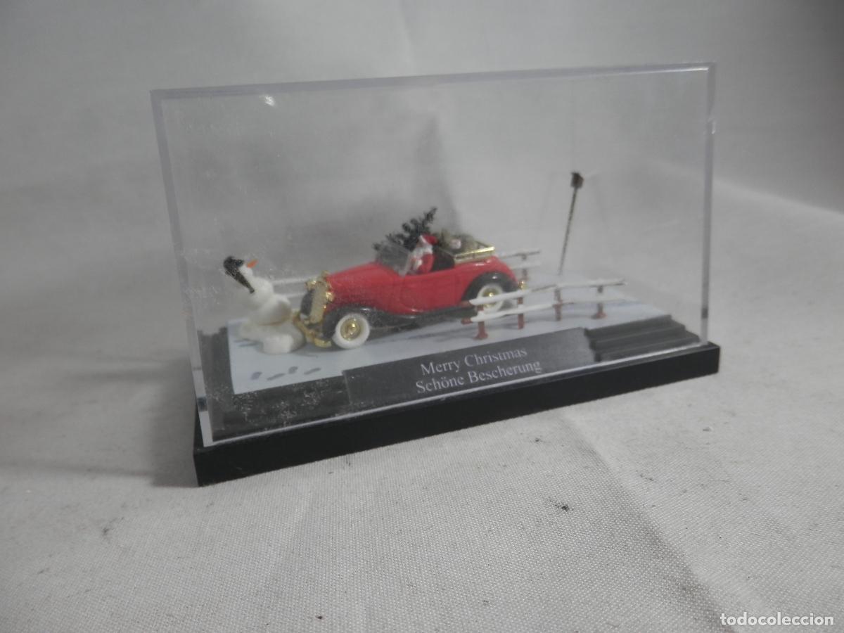 Trenes Escala: VEHICULO ESCALA HO DE BUSCH